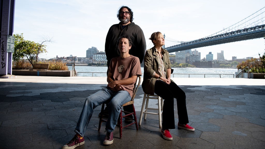 The 8 Nights of Hanukkah with Yo La Tengo 1